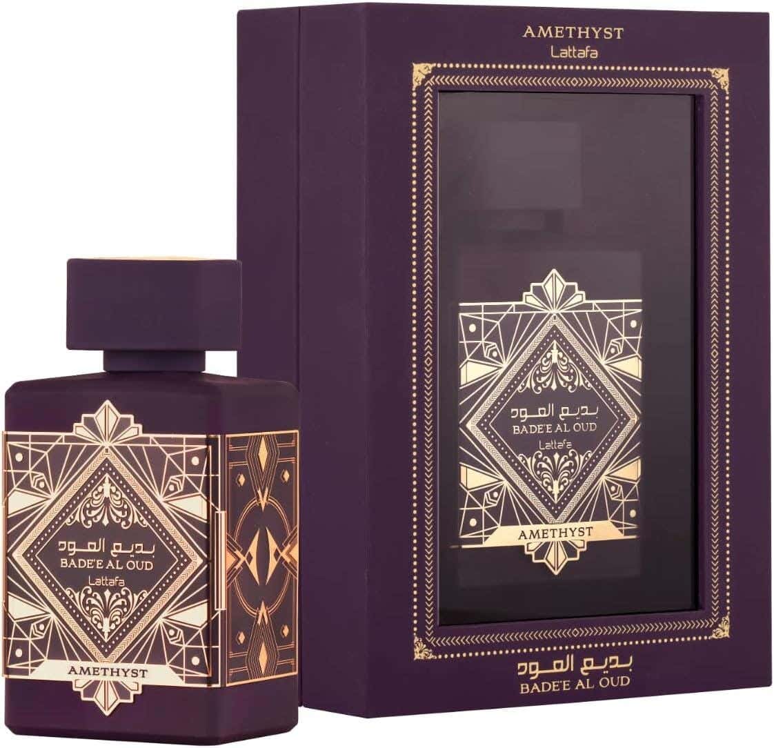 Lattafa Eau De Parfum For Unisex, 100ml