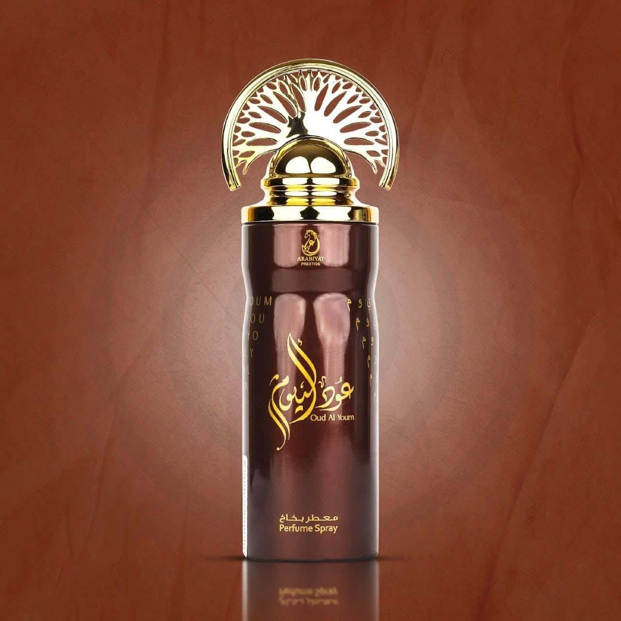 Arabiyat Oud Al Youm Perfume Body Spray 200ml