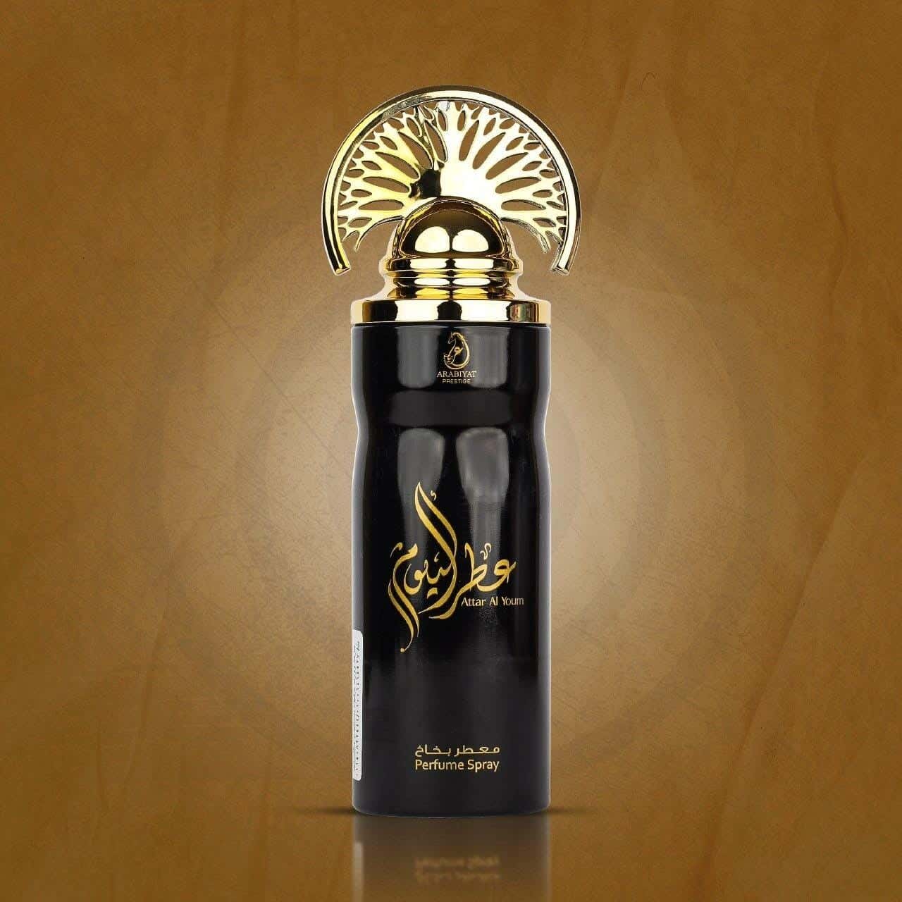 Arabiyat Attar Al Youm Perfume Body Spray 200ml
