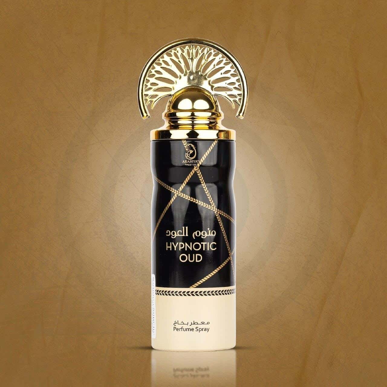 Arabiyat Hypnotic Oud Perfume Body Spray 200ml