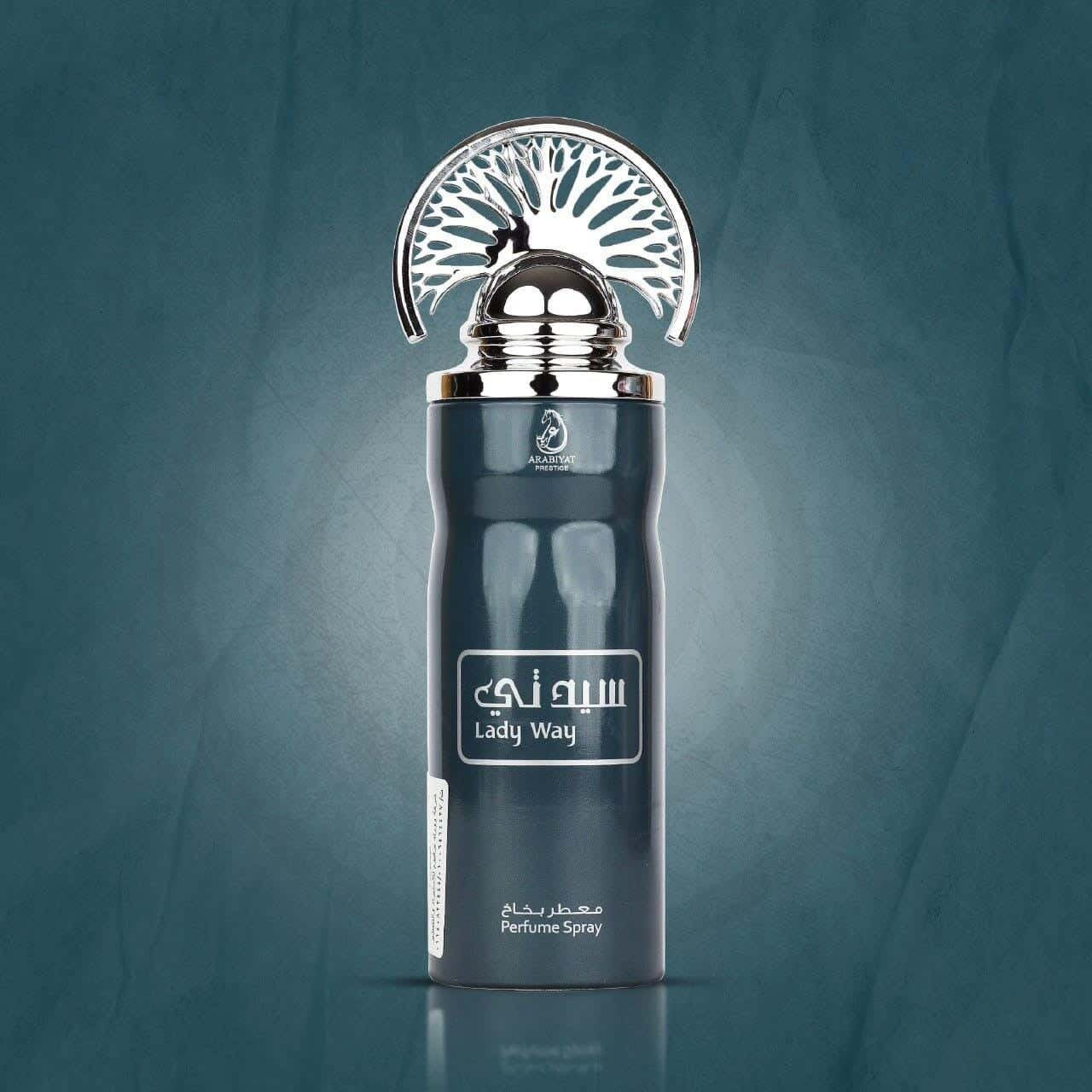 Arabiyat Lady Way Perfume Body Spray 200ml