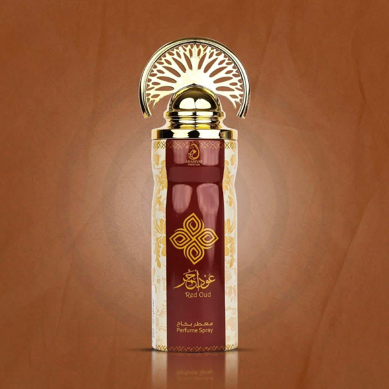 Arabiyat Red Oud Perfume Body Spray 200ml