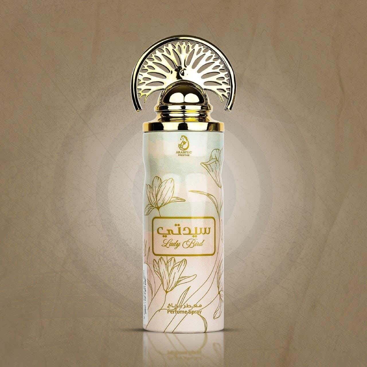 Arabiyat Lady Pride Perfume Body Spray 200ml