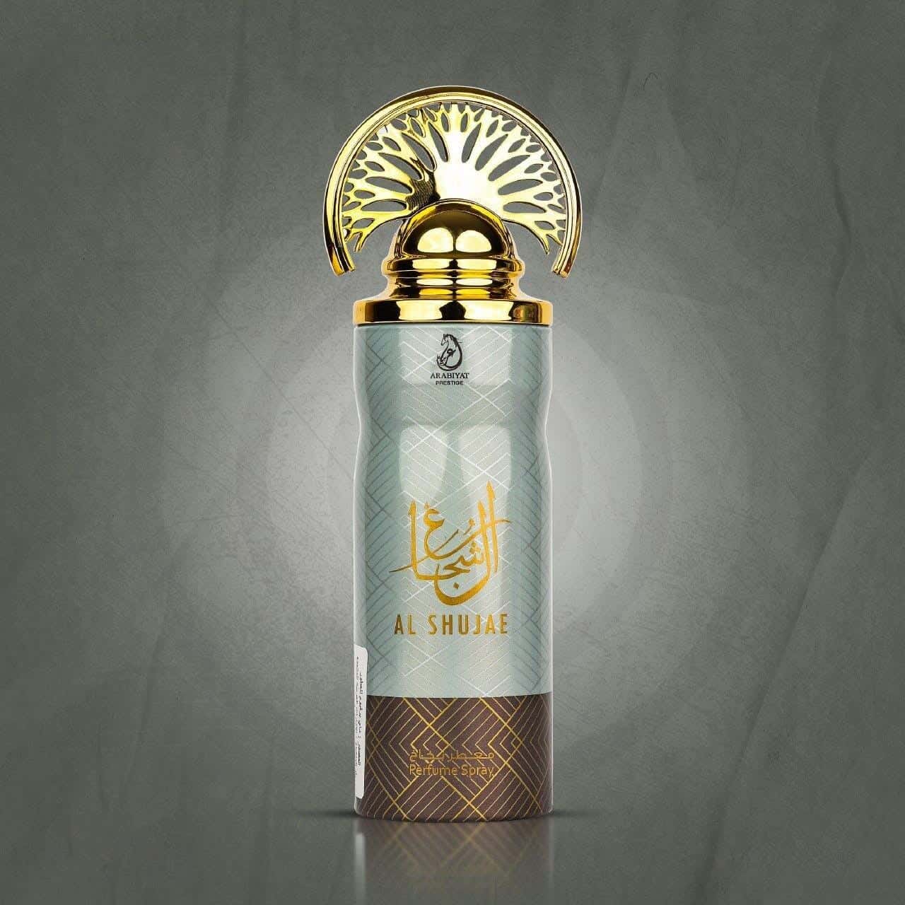 Arabiyat Al Shujae Perfume Body Spray 200ml