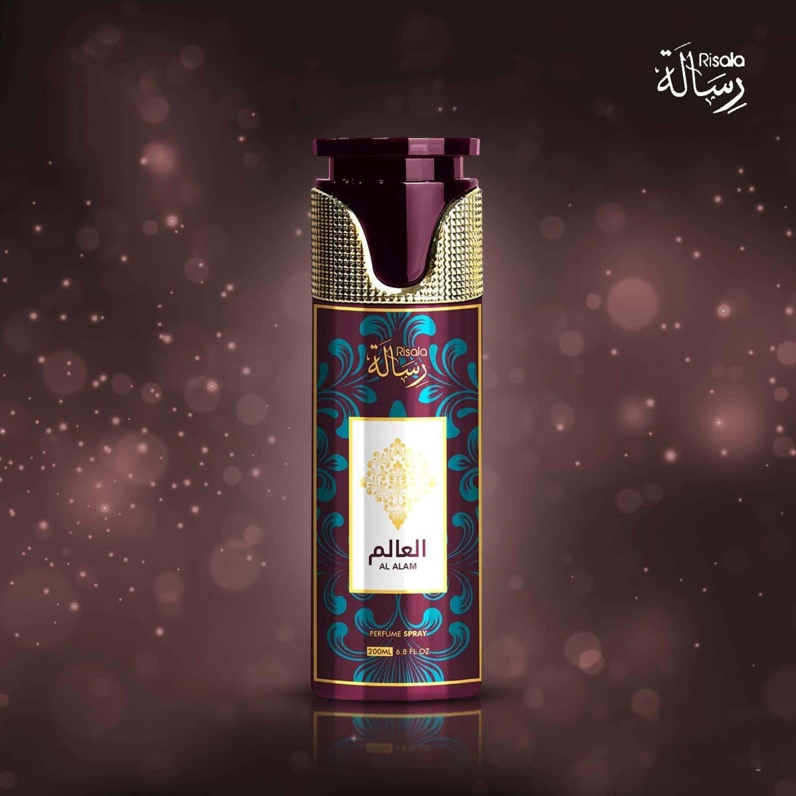 Risala Al Alam Perfume Body Spray 200ml
