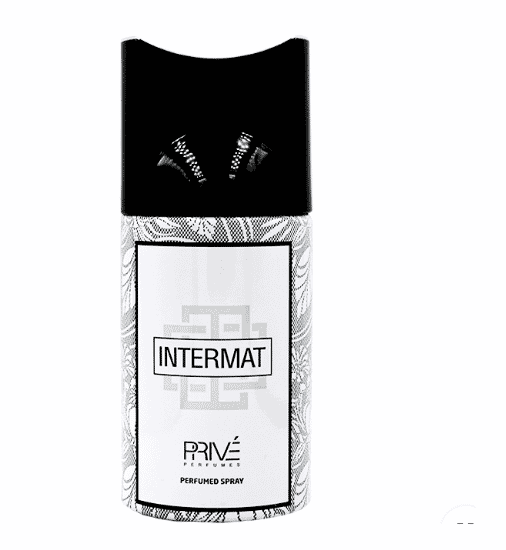 Prive Perfumed Spray Intermat For Women 250ml