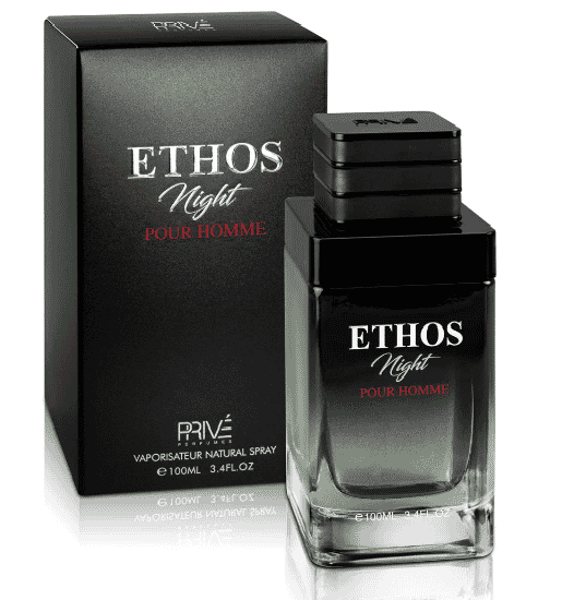 Emper Prive Ethos Night Eau de Parfum Pour Homme 100 ml