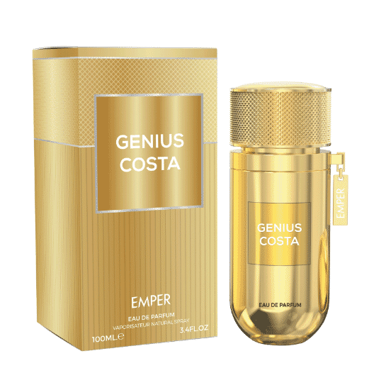 Emper Genius Costa EDP UNISEX 100 ml