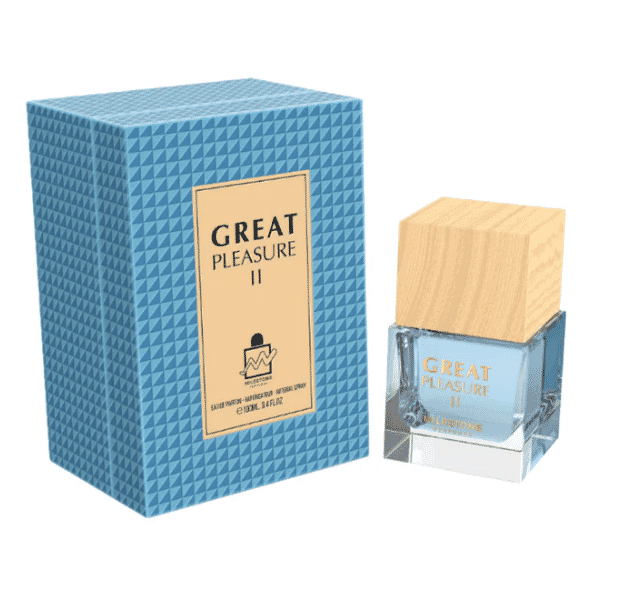 Milestone Great Pleasure II Eau De Parfum 100ml