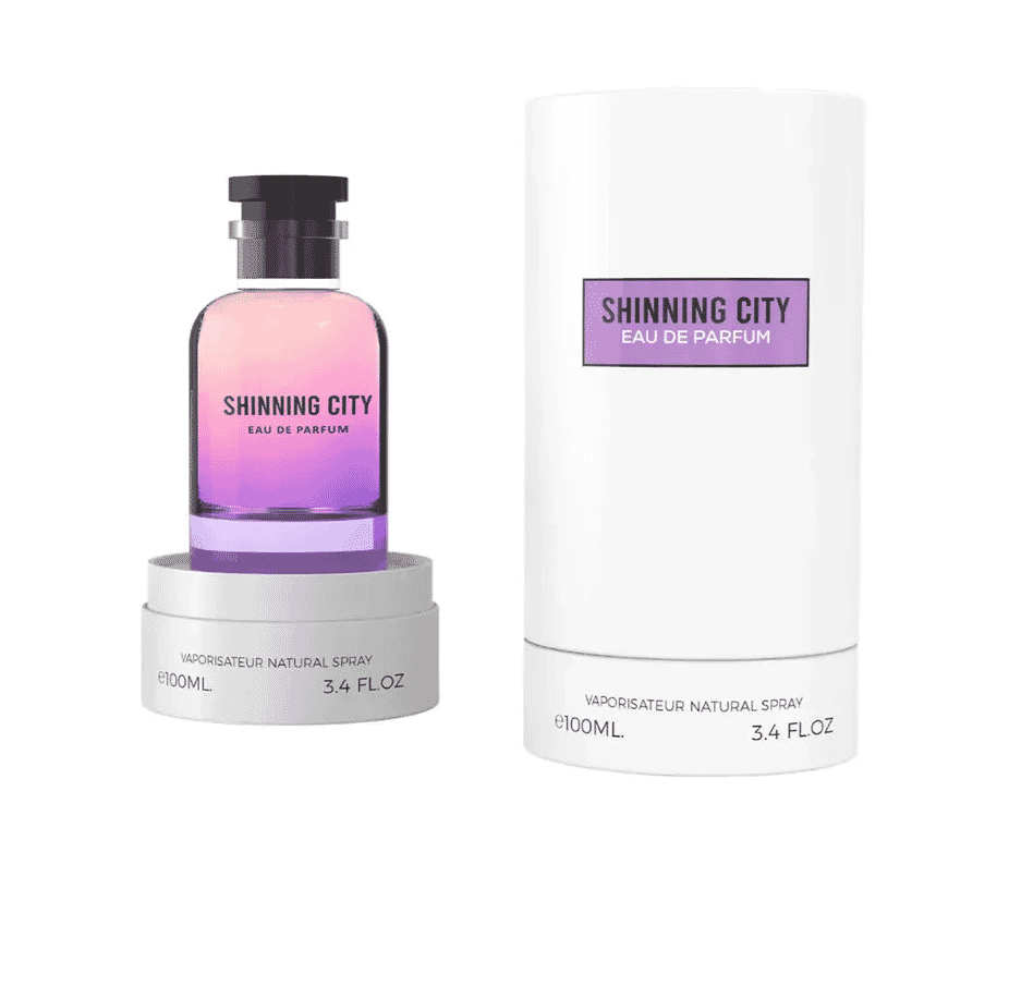 Emper Shinning City Unisex Eau De Parfum 100ml