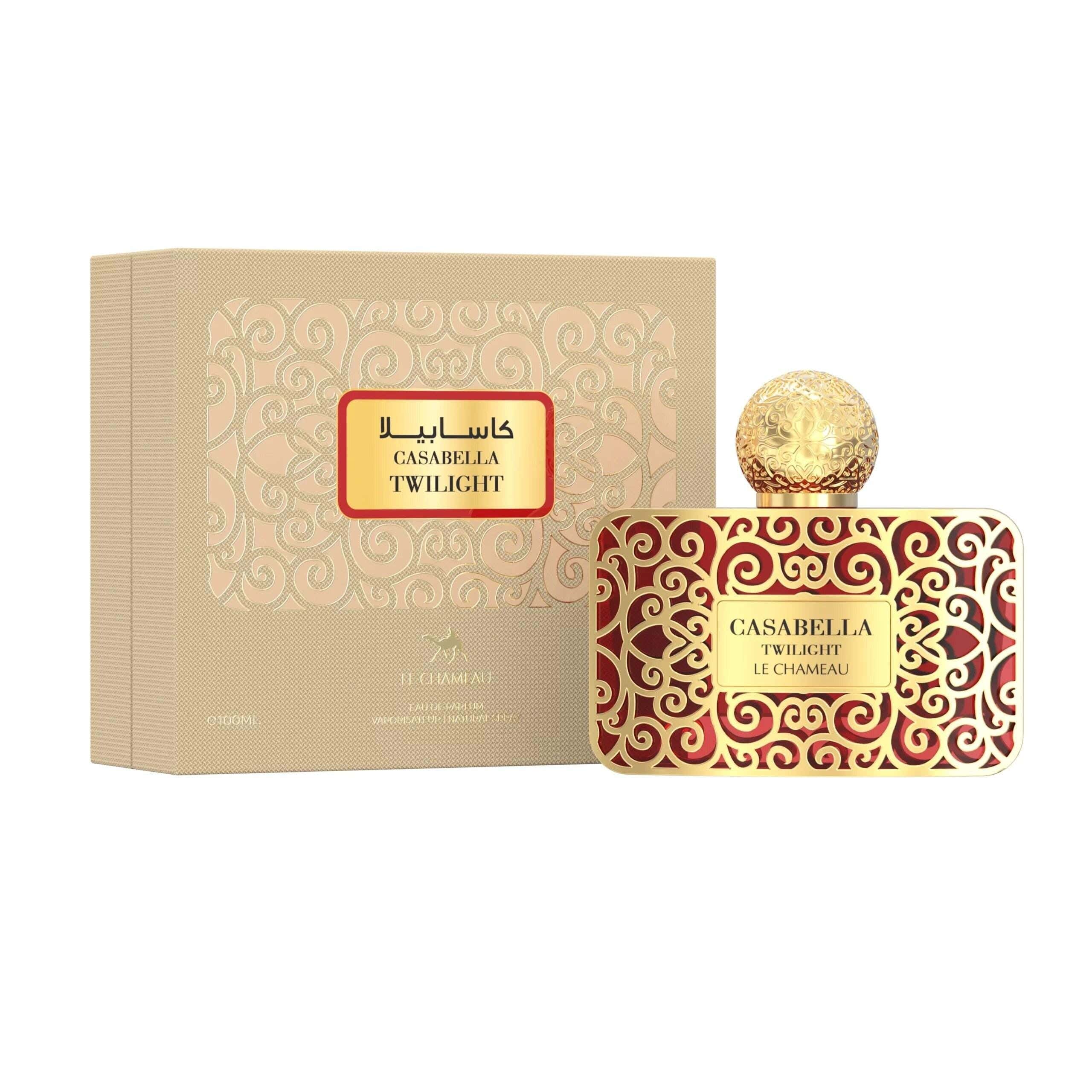 Le Chameau Casabella Twilight For Women Eau De Parfum 100ml