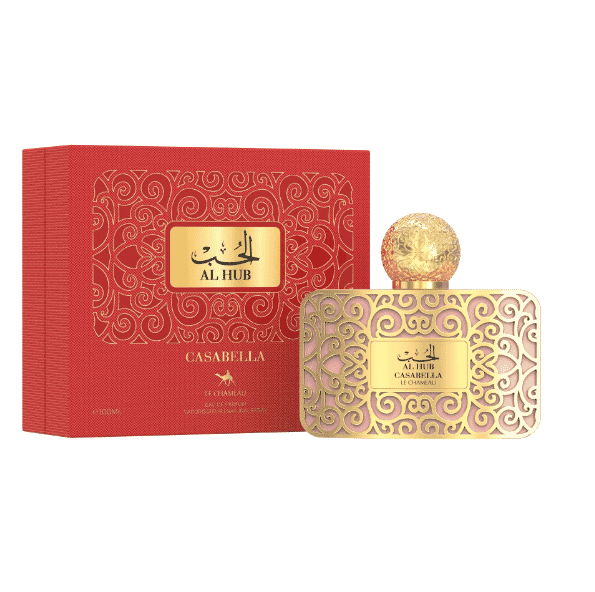 Le Chameau Casabella AL Hub For Women Eau De Parfum 100ml