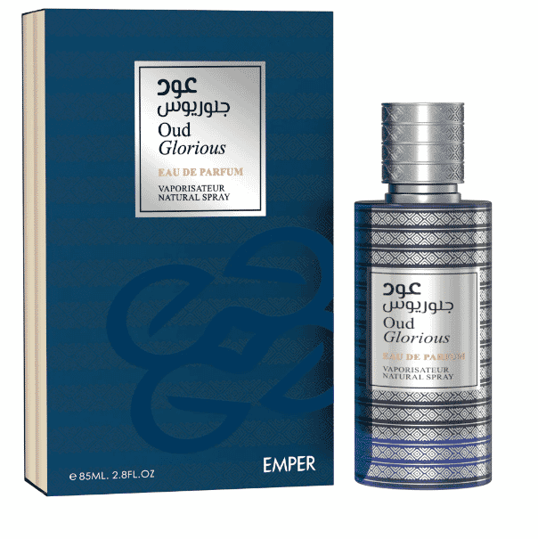 Ember Oud Glorious unisex Eau De Parfum 85ml