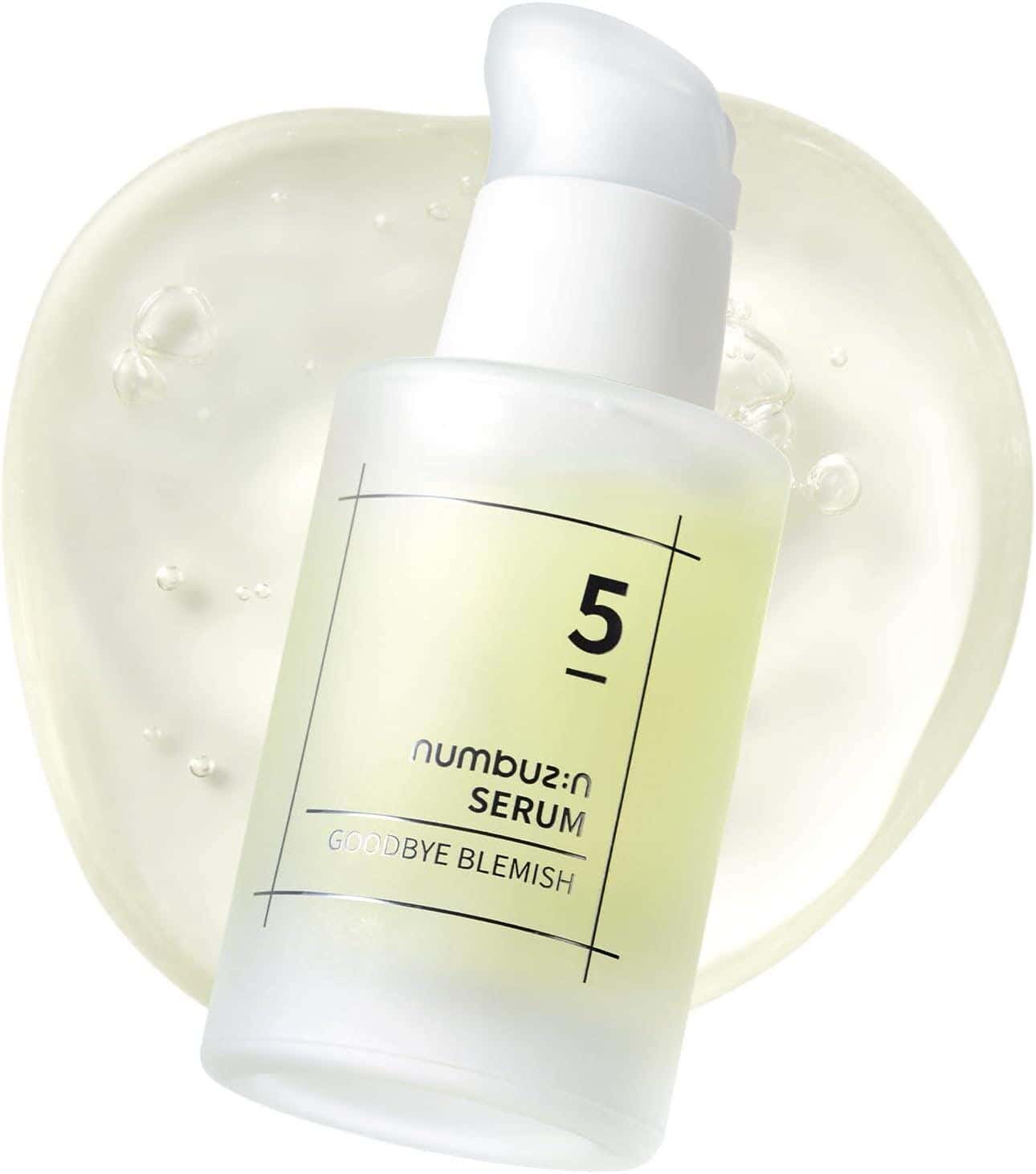 Numbuzin Goodbye Blemish Serum - 50ml