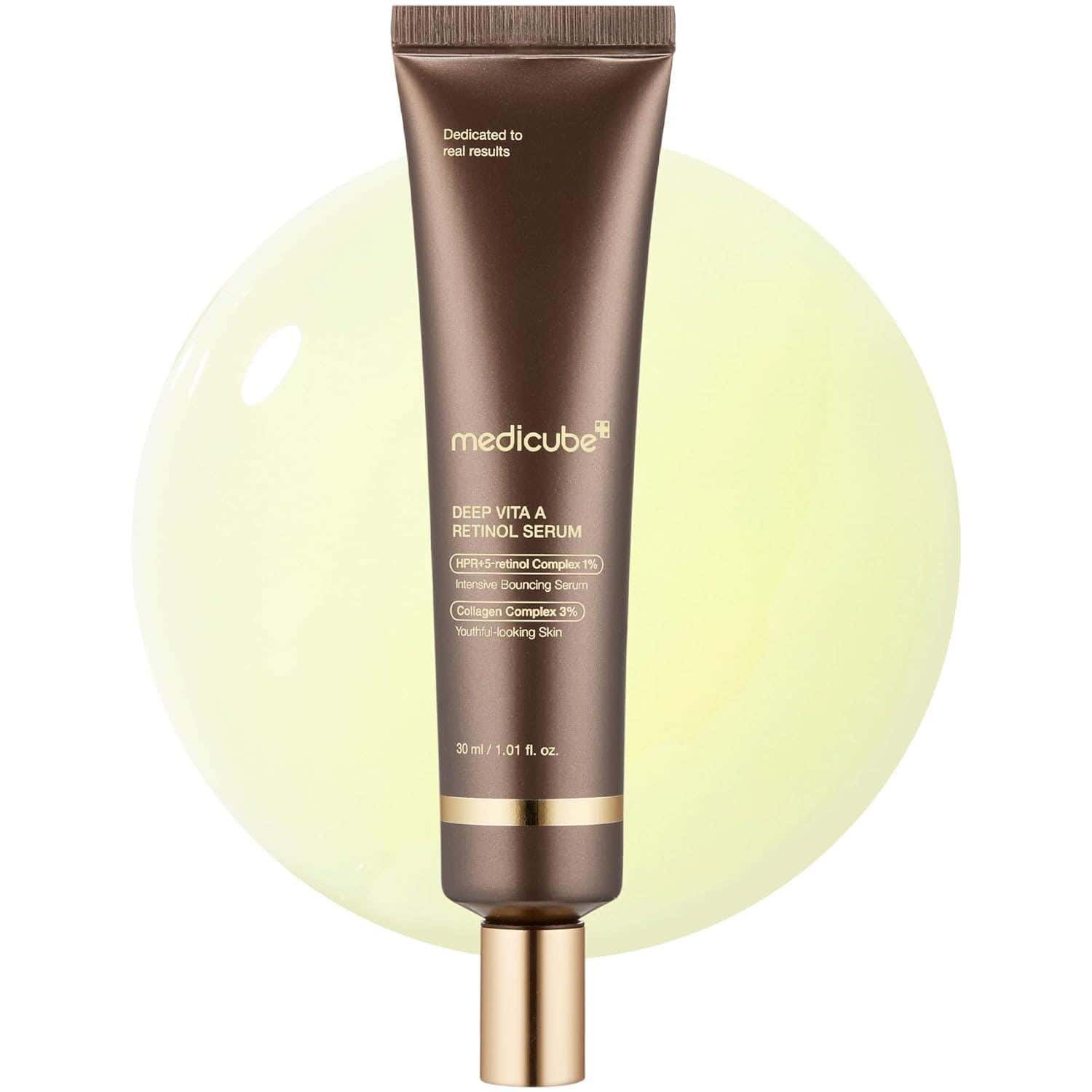 MEDICUBE Deep Vita A Retinol Serum 30ml