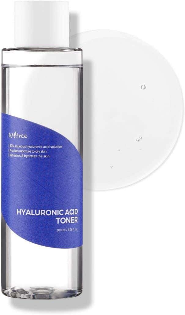 Isntree Hyaluronic Acid Toner 200ml