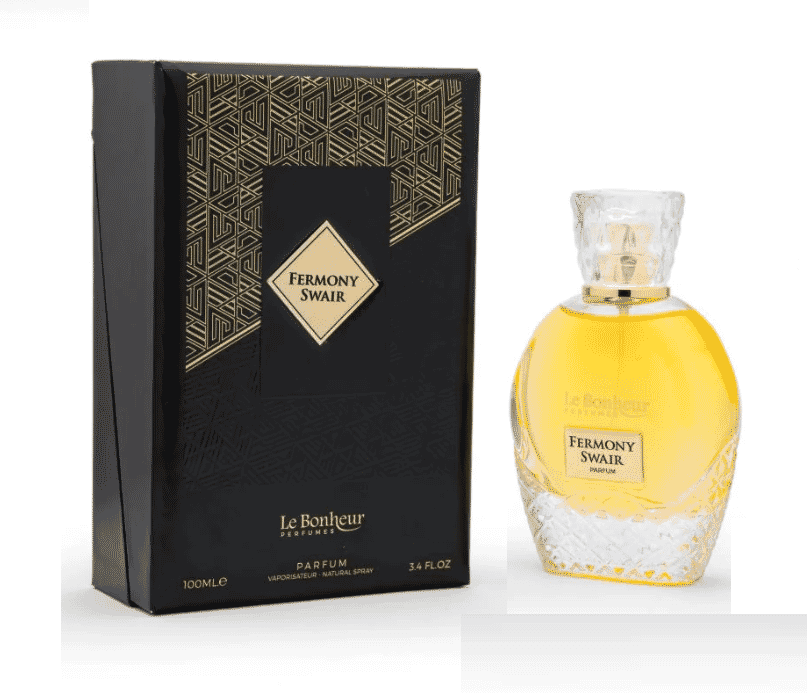 Almas Le Bonheur Fermony Swair For Women Parfum 100ml