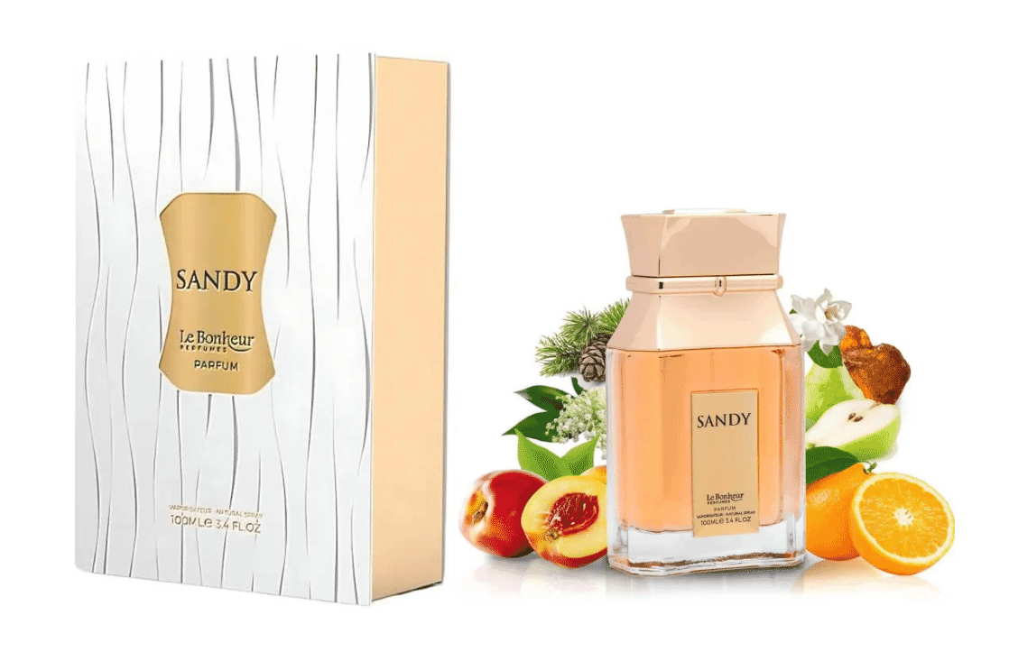 Almas Le Bonheur Sandy For Women Parfum 100ml