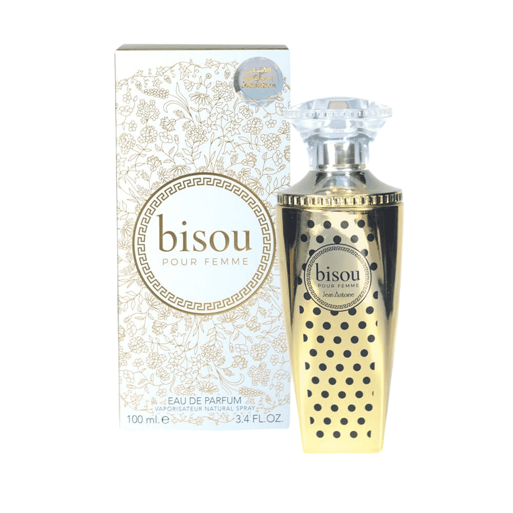 Almas Eau De Parfum For Women, 100 ml