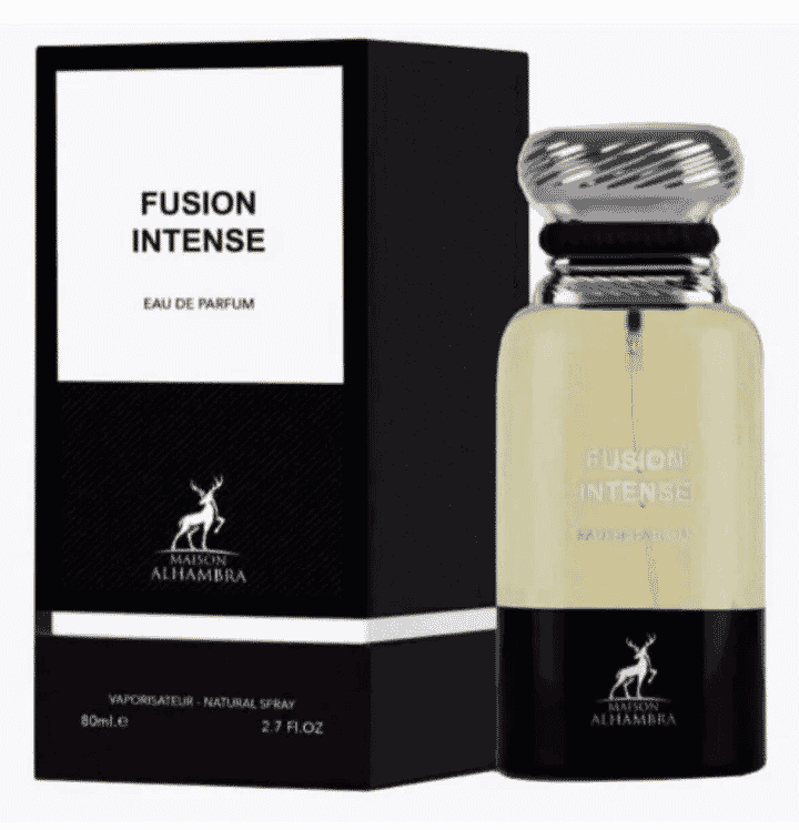 Maison Alhambra Fusion Intense EDP Unisex 80 ml