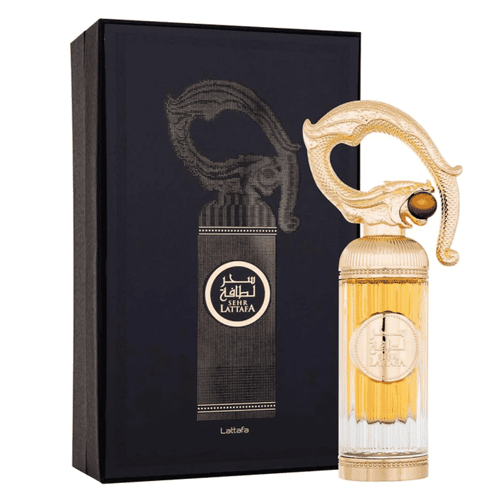 Lattafa Sehr Lattafa EDP For Men100 ml