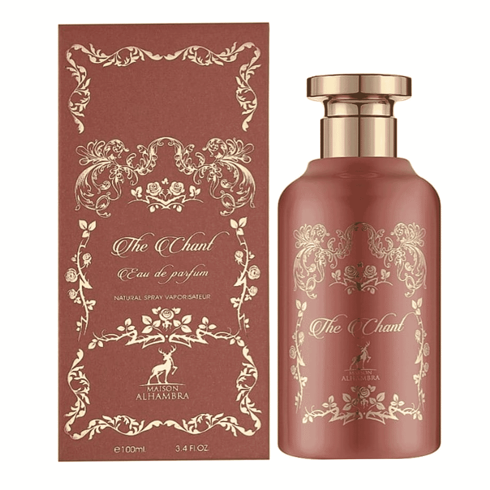 Maison Alhambra Unisex The Chant EDP100 ml