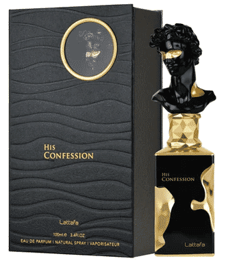 Lattafa His Confession EDP For Men100 ml