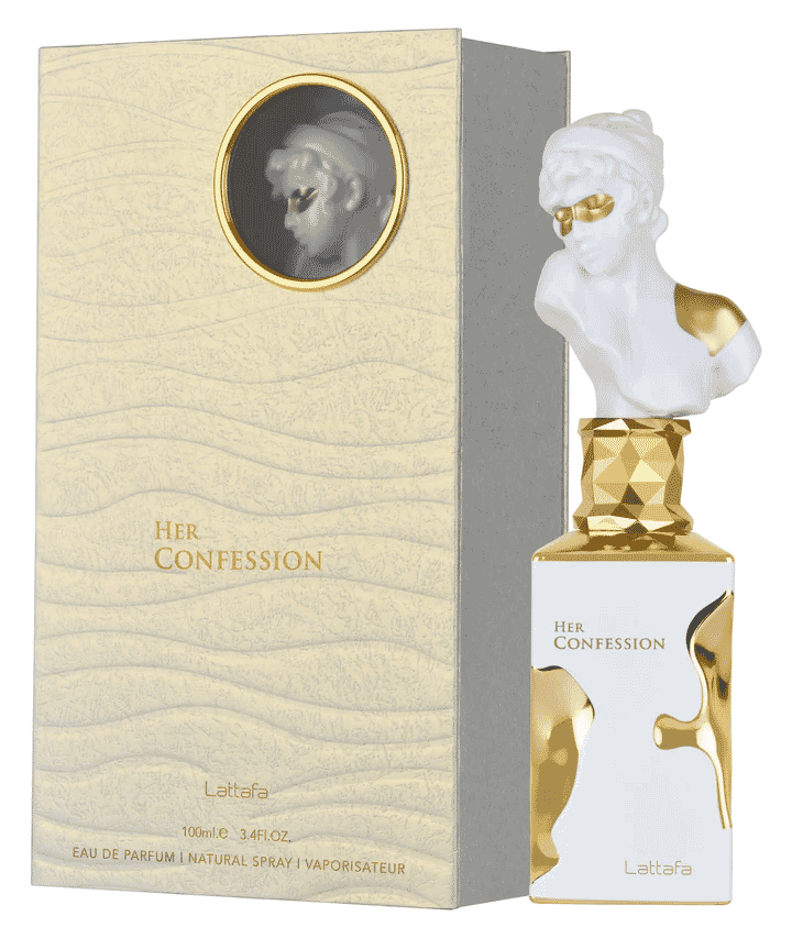 Lattafa Her Confession EDP For Women100 ml
