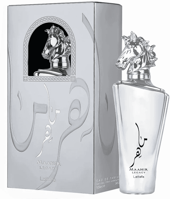 Lattafa Maahir Legacy EDP For Men 100 ml