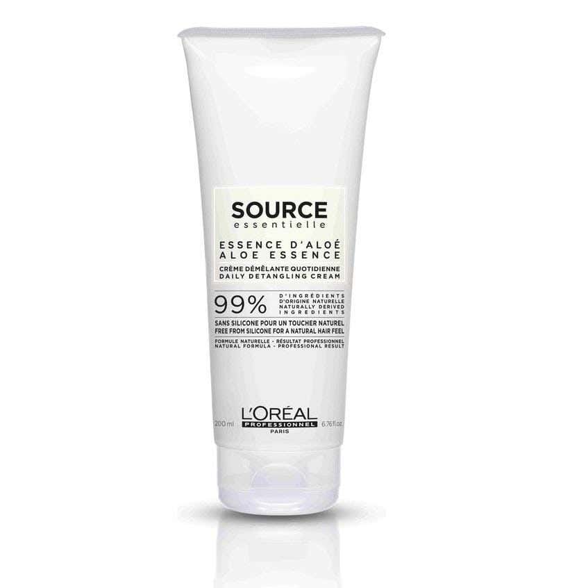 Detangling, Moisturizing, And Softening Conditioner With 99% Natural Ingredients, 200Ml, L'Oréal Professionnel, For Women, 200Ml