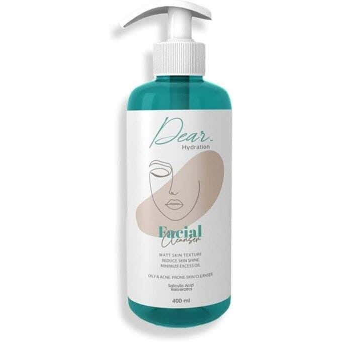 Dear Facial Cleanser 400 Ml