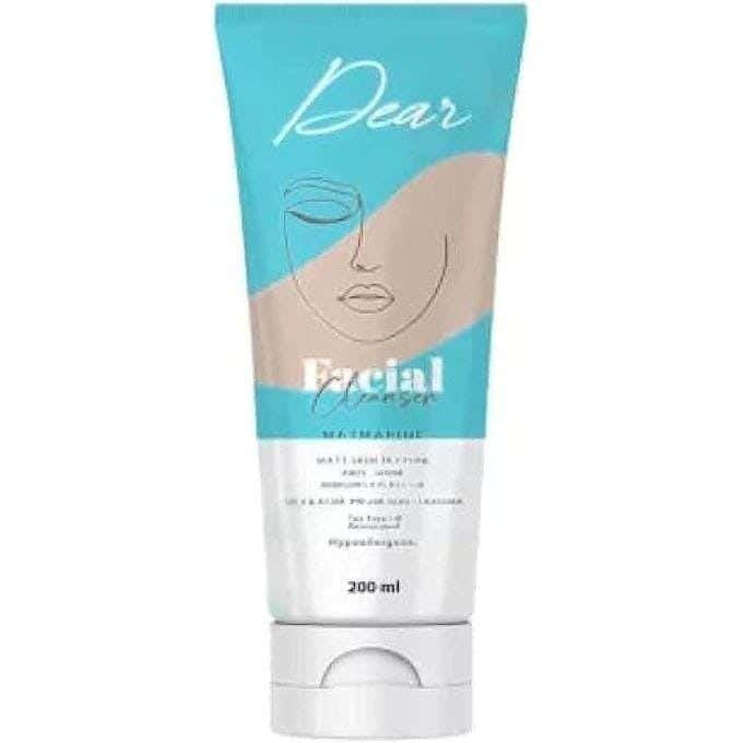 Dear Facial Cleanser 200Ml