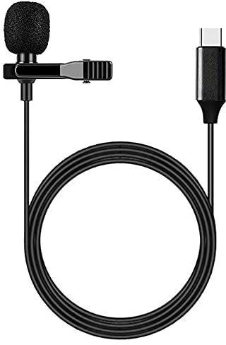 Jmary MC-R2 Microphone, Type-C, 2m - Black