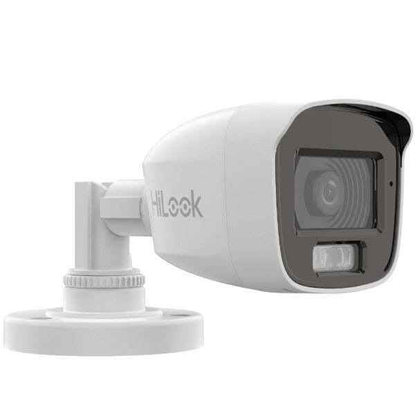HiLook THC-B127-LPS Security Camera, 2 MP, 1920 x 1080 resolution - White