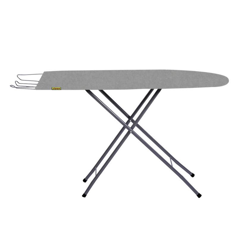 Gohar Iron Table - Grey