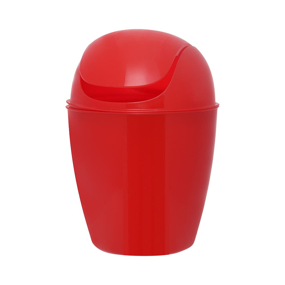 Mesk Tidy Casa Basket, 5 Liter - Red