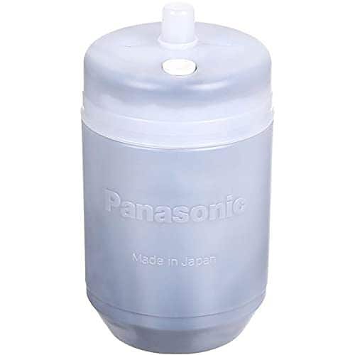 Panasonic P-6JRC-ZEG Replacement Water Filter Cartridge, for 6RF , 3RF , CS10 , CS20 - White
