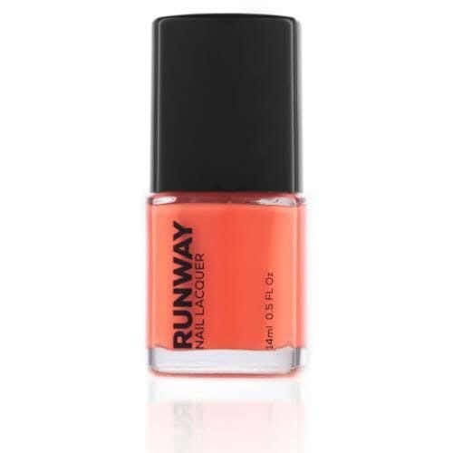 Runway Nail Polish for Women, 14 ml, 70085