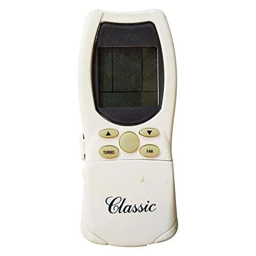 Filco Air Condition Remote Control - White