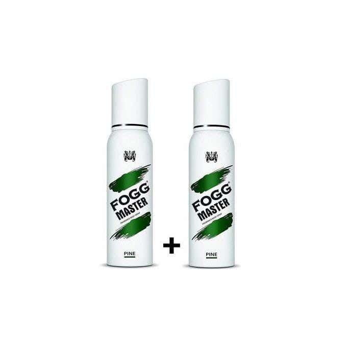 Fogg Fogg Pine - Set2 Pcs - Perfume Spray 120Ml