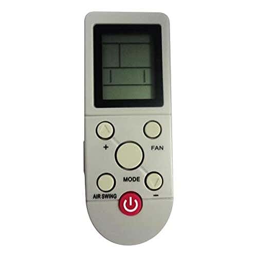 Unionaire RTV Air Conditioning Controller - White