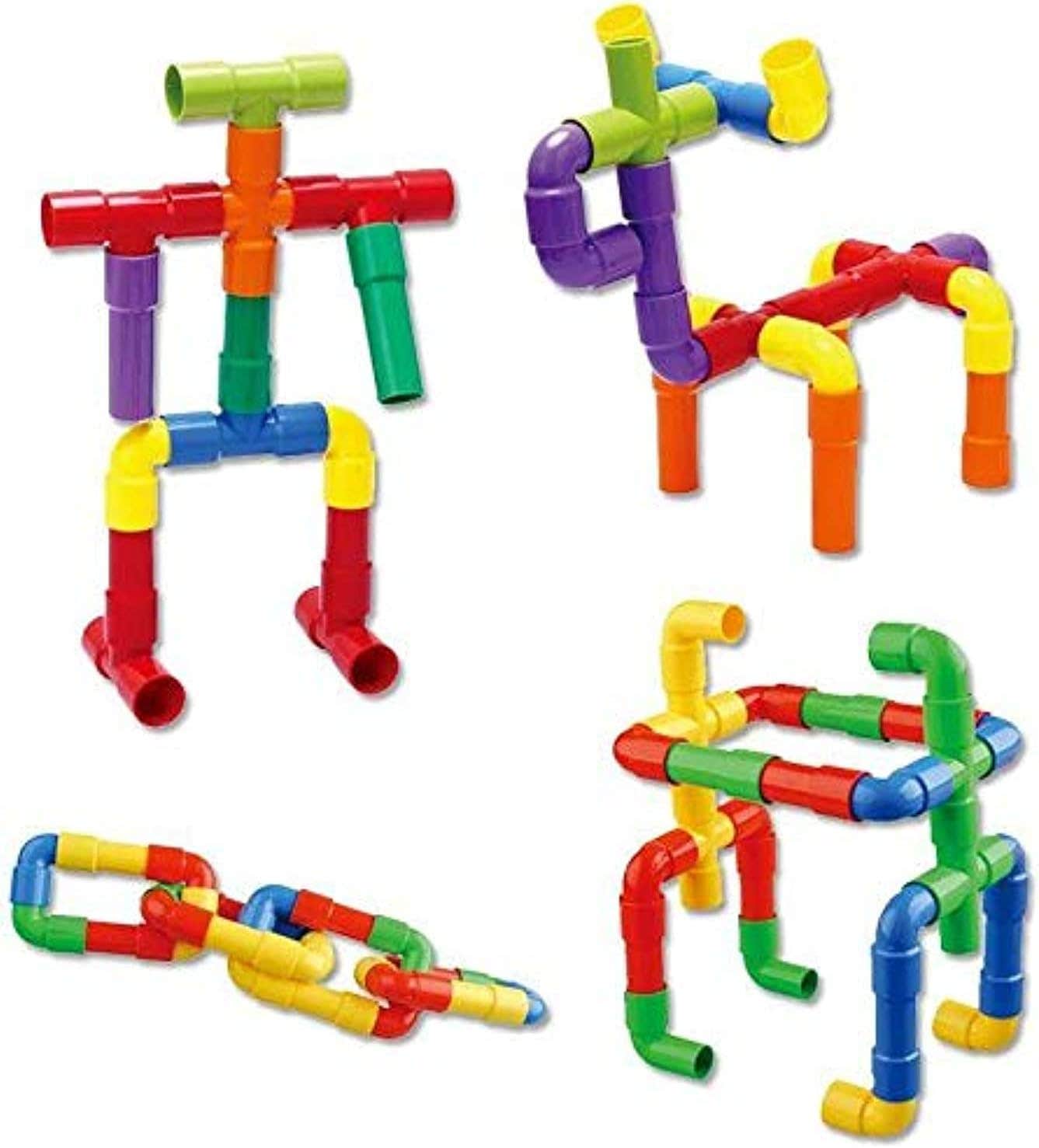 Creativity Blocks - Multicolor