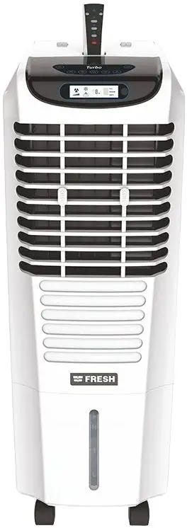 Fresh Turbo Digital Air Cooler, 25 Liters - White