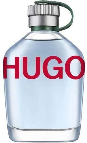 Hugoboss Green Eau De Toilette For Men, 125 ml