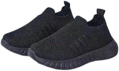 Children's slip-on shoes, size 32 - black