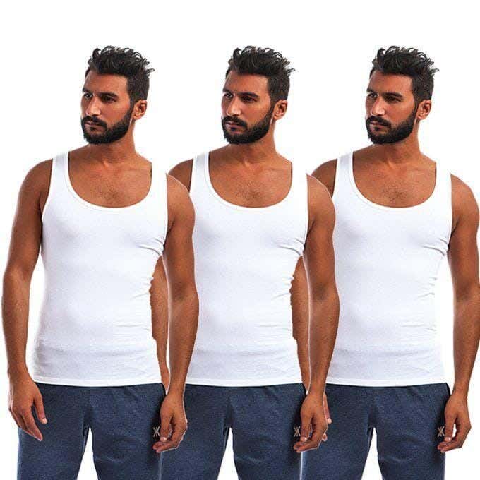 Dice Men's 3-Piece Tank Top Set
