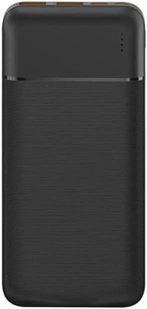 WIWU Jc-19 Power Bank, 10,000 Mah, 20 Watt - Black