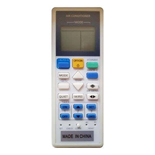 Panasonic Air condition Remote Control - White