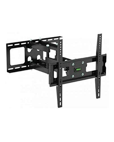 Fixed Metal Screen Holder, 32-56 inch - Black