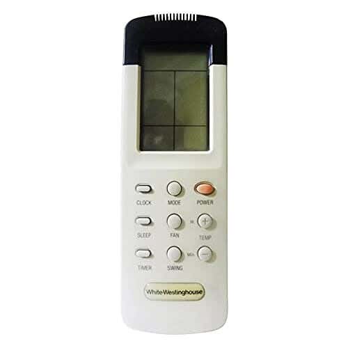 Westinghouse Air Conditioning Controller - White